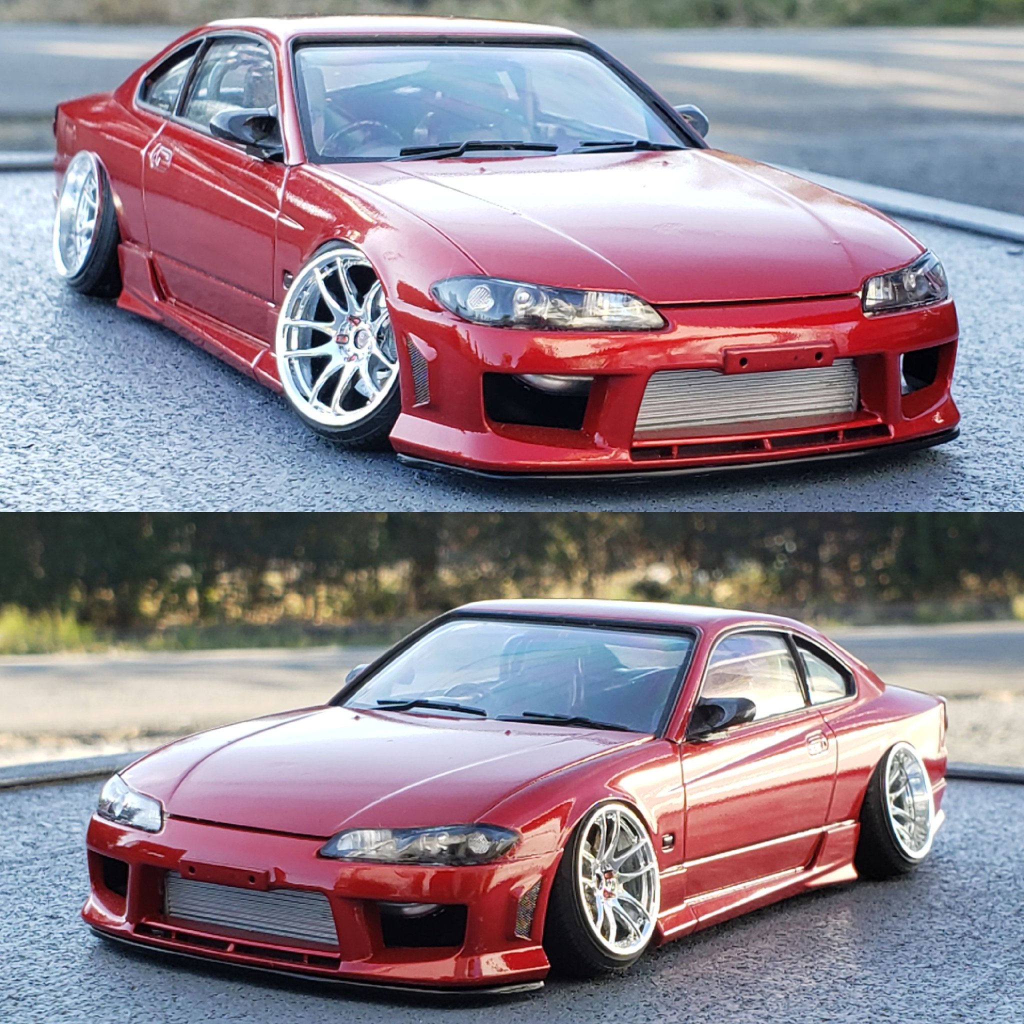 彬彦 S15 シルビア 純正エアロ シンプル仕様 S15 シルビア 日産 プラモデル ドリフト ドリ車 T Co Qqupoy8uar Twitter