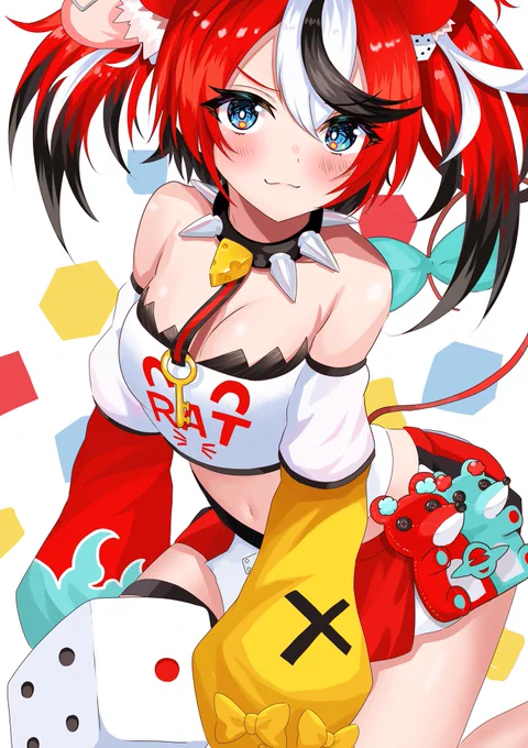 #いつか超つよつよ絵師になるので今のうちに推しませんか
いつかは強くなりたい〜! 