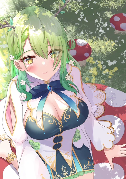 #いつか超つよつよ絵師になるので今のうちに推しませんか
いつかは強くなりたい〜! 