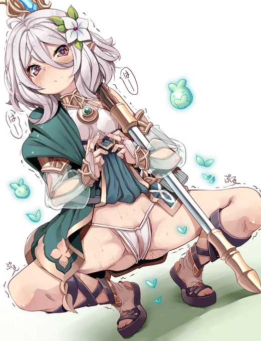 おしっコロ #プリコネR  #コッコロ 