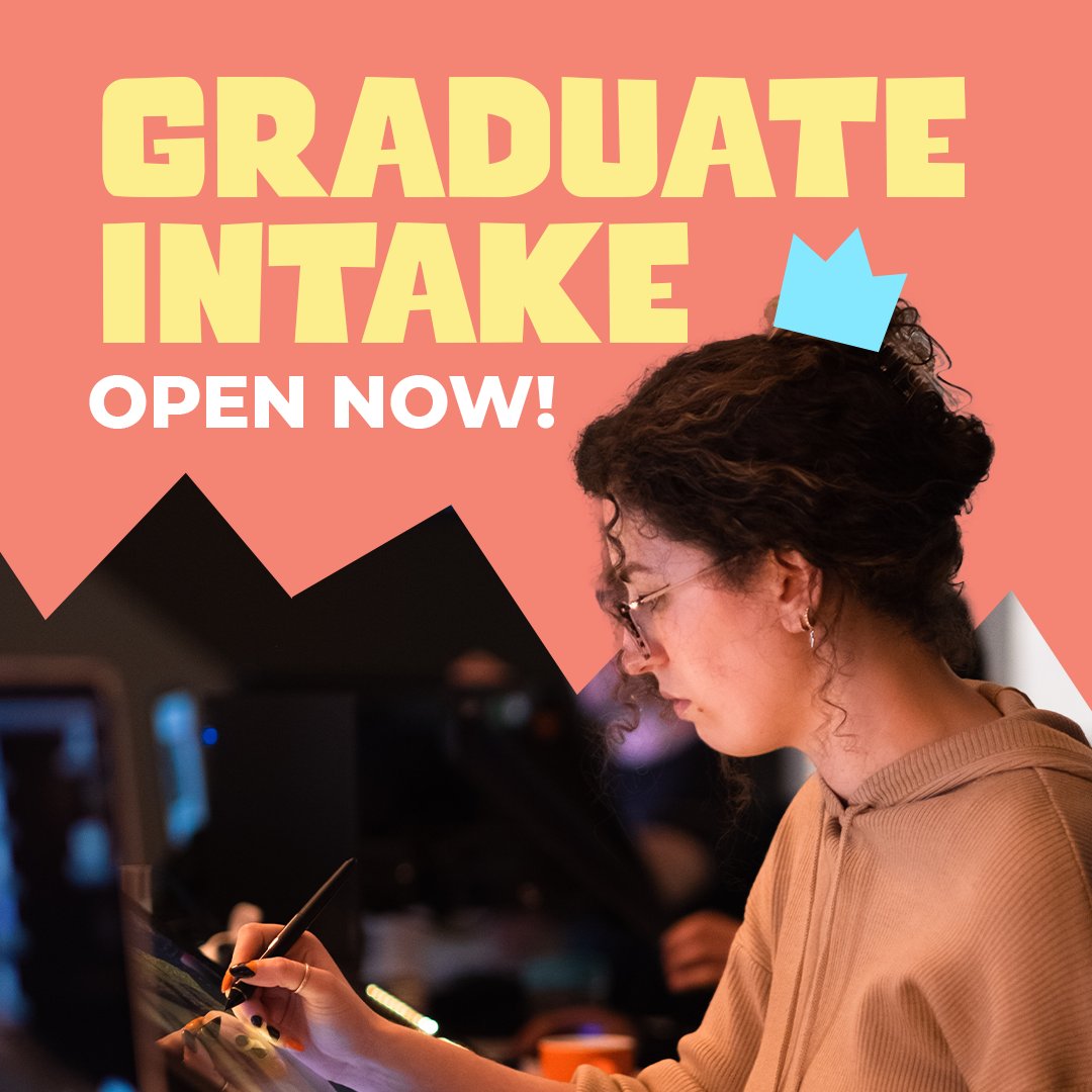 Today's the day - our grad program is LIVE!
Recent grads, it's time to submit your applications for our grad program! We're looking for:
✨game designers (narrative)
✨3D artists 
✨tech artists (FX)
✨programmers

Apply: bit.ly/3o3vl73
#gamedevjobs #graduateprogram