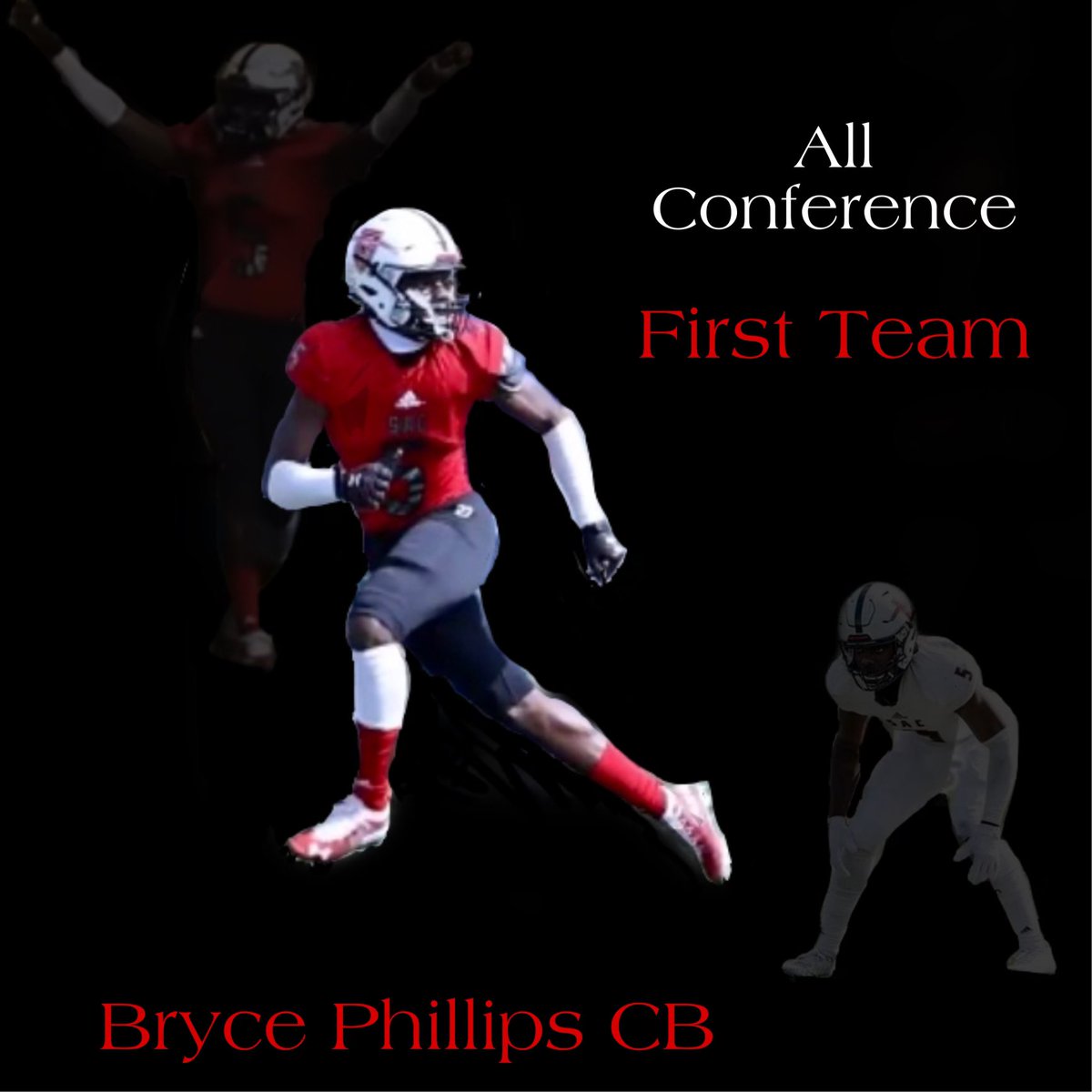 Thankful for the recognition ‼️