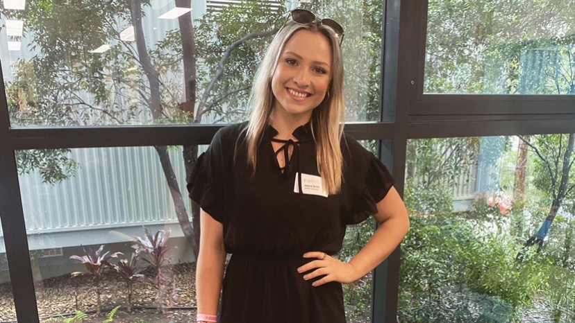 Honoured this morning to attend <a href="/witqld/">Women in Technology</a> breakfast series. I got to meet some awesome women in the science and technology field. There was a panel of fantastic speakers talking about their evolving journey in STEM. Amazing! Thanks <a href="/GRIDD_GU/">GRIDD</a> <a href="/Griffith_Uni/">Griffith University</a> @GU_Sciences