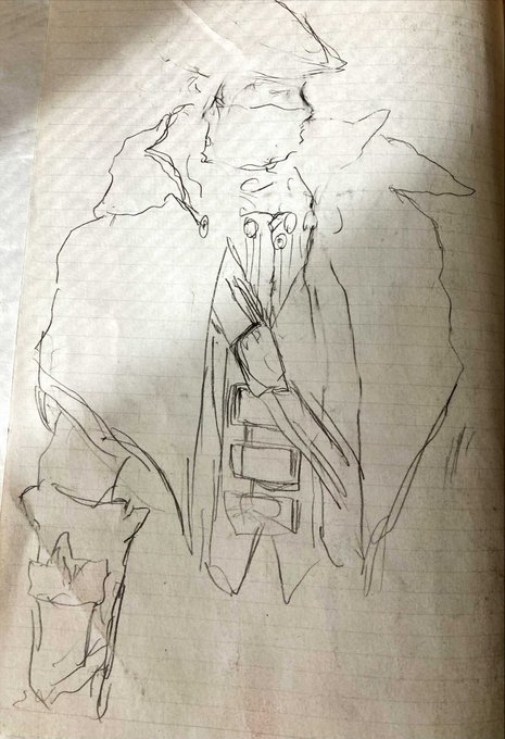 狩人様

これがこうなってこうなってこう!!
 #Bloodborne 