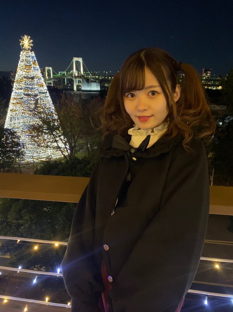 masssssu1031's tweet photo. 撮影会 in お台場⭐️
ありがとうございました！
お台場の夜景綺麗すぎ~🌃
📸(@twin_sea1124 ) https://t.co/WzFMpFRAW0