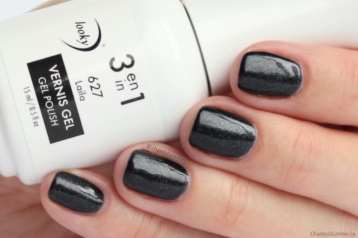 On the blog I'm sharing another nail polish from Looky, come see: chantalscorner.ca/2021/11/looky-… #bbloggersCA