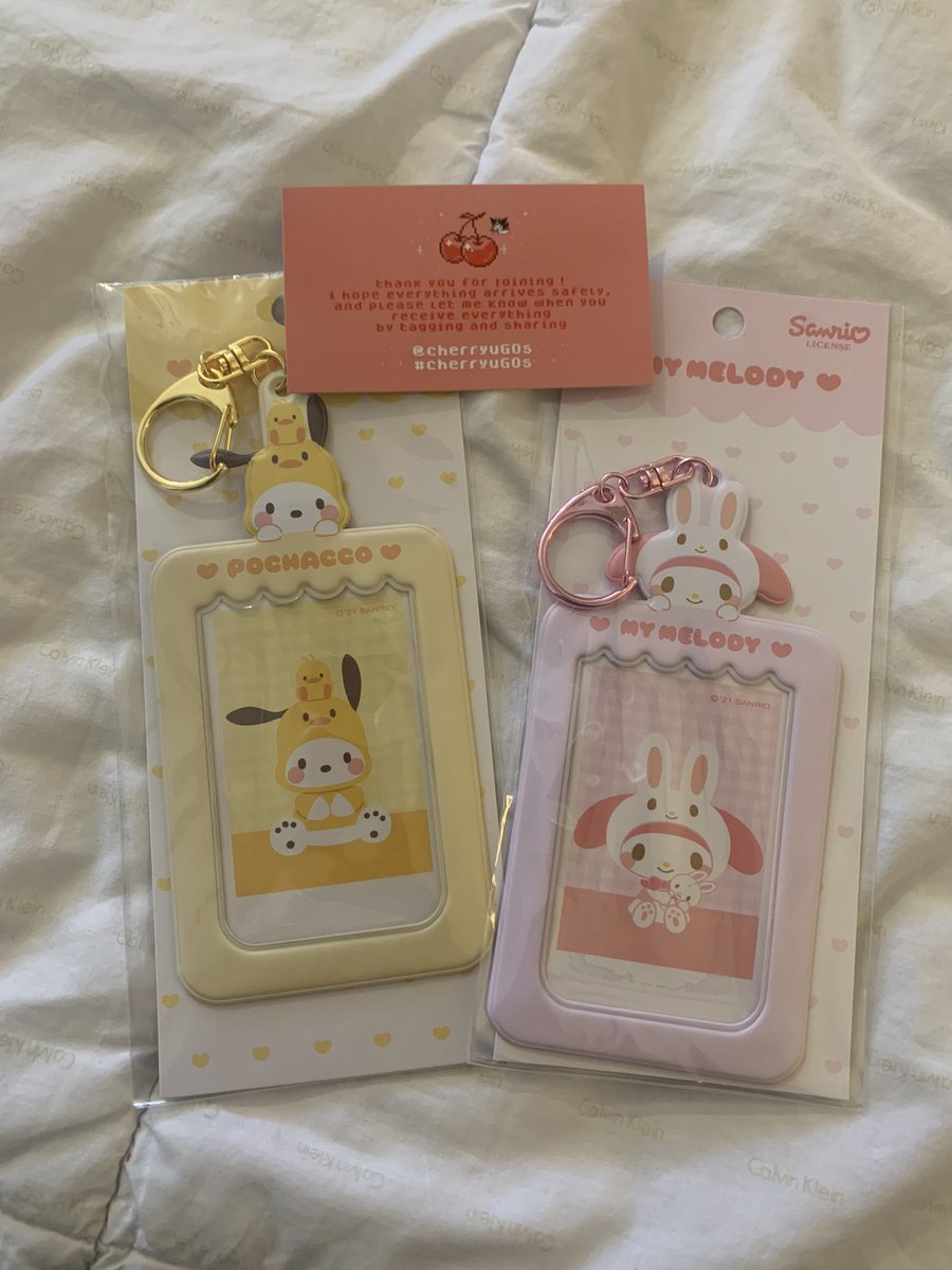 tyudwaekki's tweet photo. Thank you for hosting Sky!! So excited to use these ๐ญ๐ @cherryuGOs #cherryuGOs https://t.co/h6I8TyTUjZ