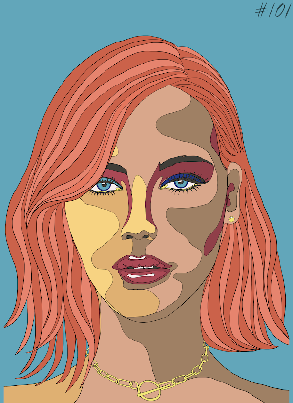 bullgirlfriends's tweet photo. Meet Girlfriend #101 
There will be a raffle to mint her in our Discord. You can join us there: https://t.co/6aii1HNCDy https://t.co/cI3hBVXxOm