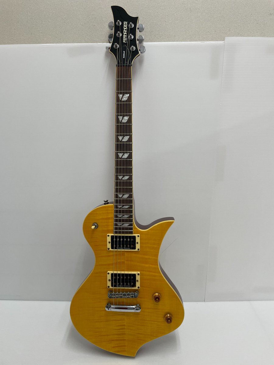 入荷！！！ #FERNANDES #RAVELLE #フェルナンデス #ラベル #開放倉庫に