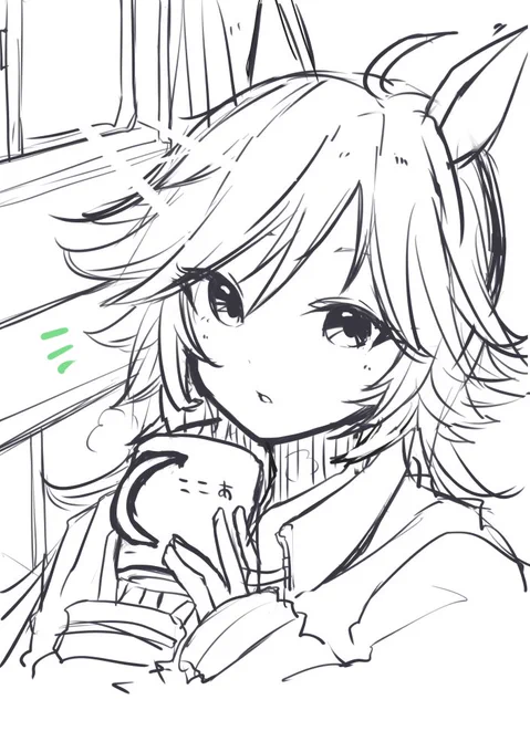 おはシービー 