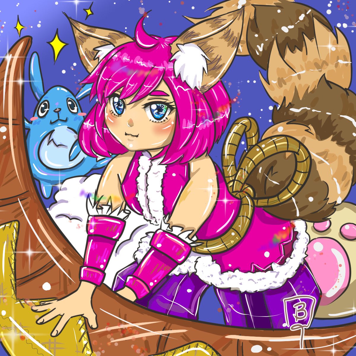 bleese_'s tweet photo. very first @MobileLegendsOL fan art ✨💞

App: Clip Studio Paint 
#bleese #nana #mobilelegends #MobileLegendsBangBang  #mlbbfanart 
⛔️ Do not use without credits/permission!!! https://t.co/4Es2sFTTLr