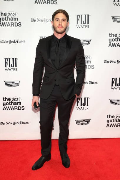 AwardShowNews's tweet photo. .@Blake_Jenner at the 2021 Gotham Awards
#GothamAwards https://t.co/jZKswR8BI4
