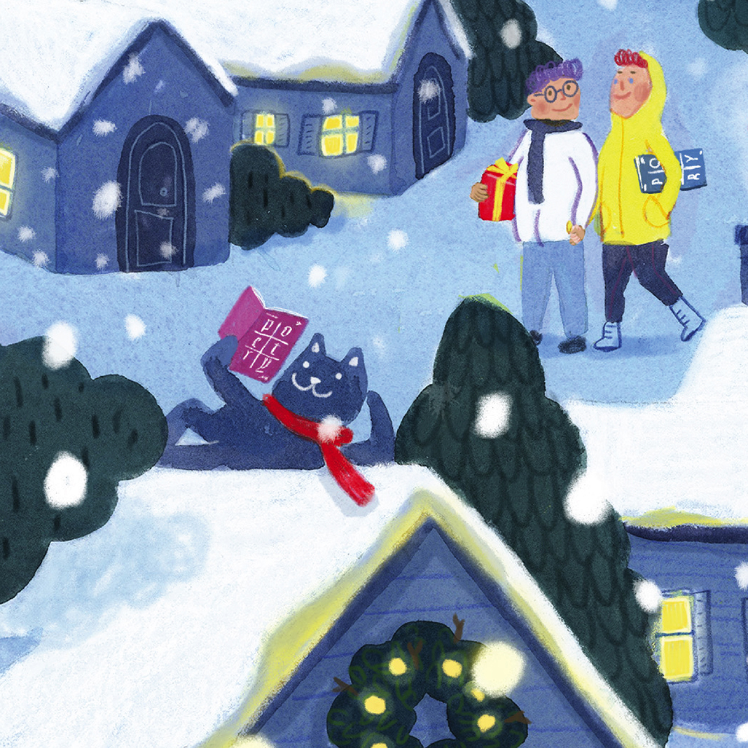 POETRY magazine tweet media