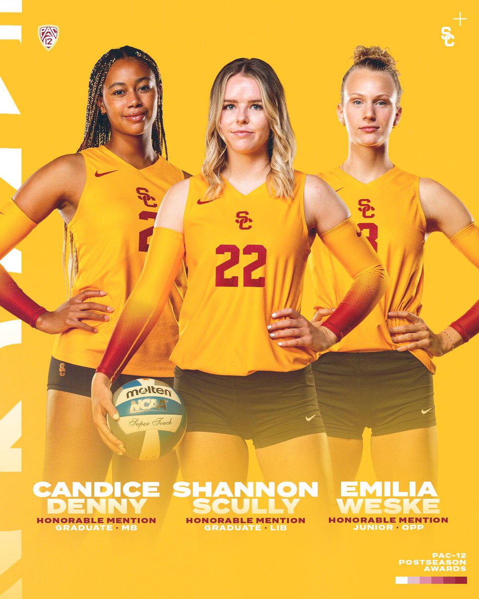 uscwomensvolley's tweet photo. 👏👏👏👏👏👏👏

Yes, ladies!

#FightOn ✌️🏐🏆 #Pac12VB https://t.co/JVO2HHozqI