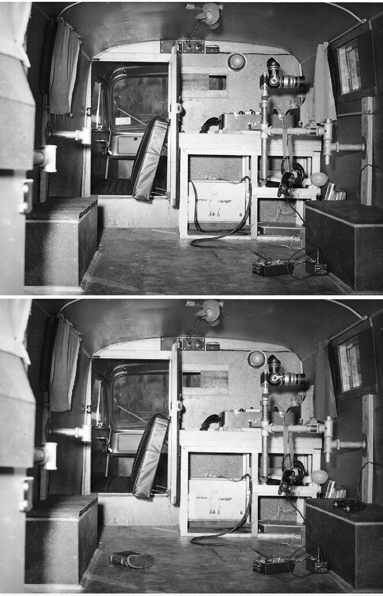 #ASIO surveillance officers monitor suspected spies &amp; terrorists. Think you have what it takes? Find the 15 changes in this historic surveillance vehicle, codenamed OSTRICH. You might be ready to #JoinTheMission. Surveillance roles open soon. #SpotTheDifference