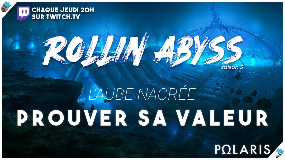 🌊[VOD] Rollin'Abyss

Soreau est localisé. RDV à Niméa, puis cap sud-ouest pour une sous station minière. Là, un bar et une arrière salle de combat. Alexander sera notre champion. A lui de prouver sa valeur.

📌Jeudi 20h - Episode 9

Faites tourner💪
youtu.be/n2aP3UaizIo