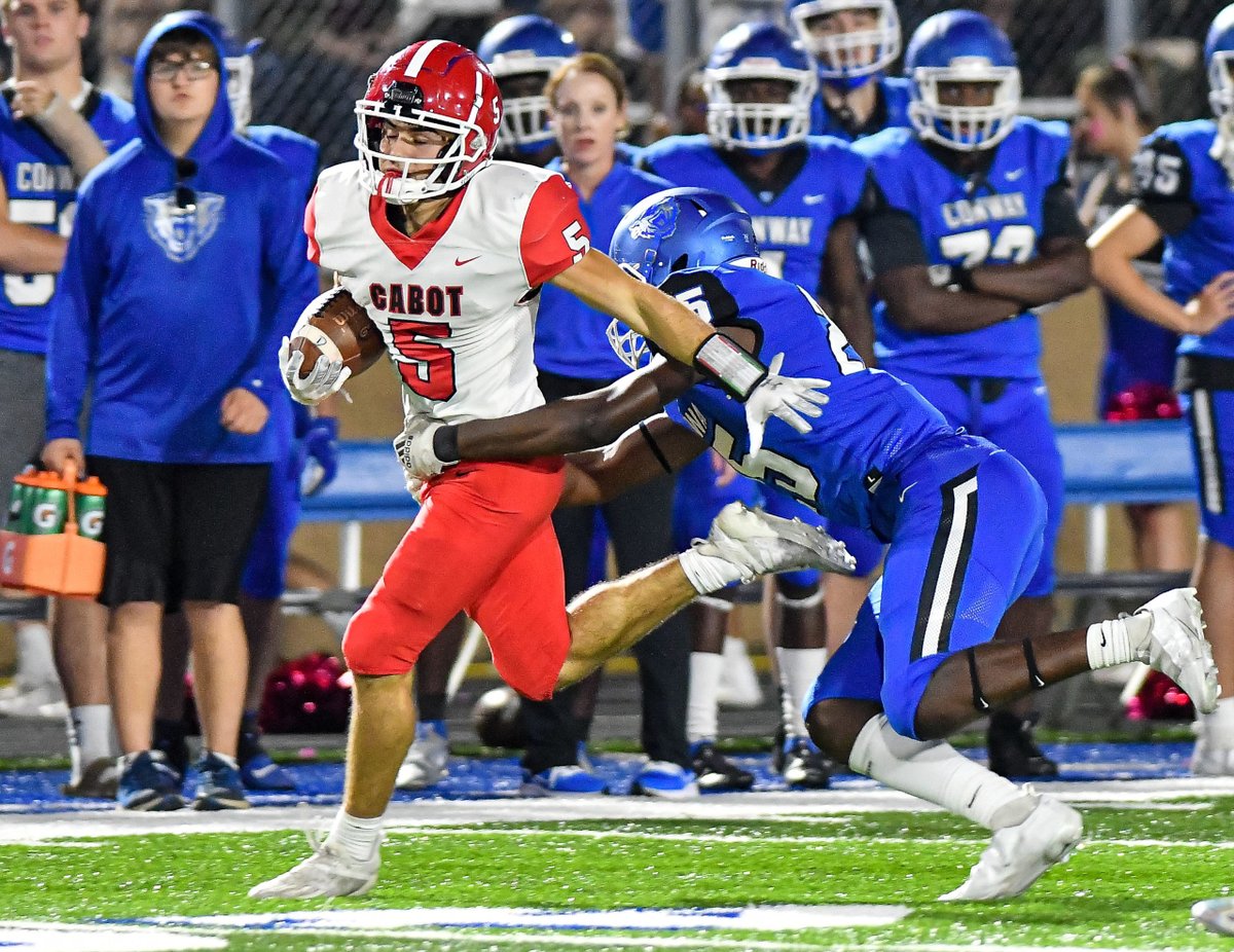 Arkansas’ top high school football players: Meet the state’s best wide receivers scorebooklive.com/arkansas/2021/… #arpreps