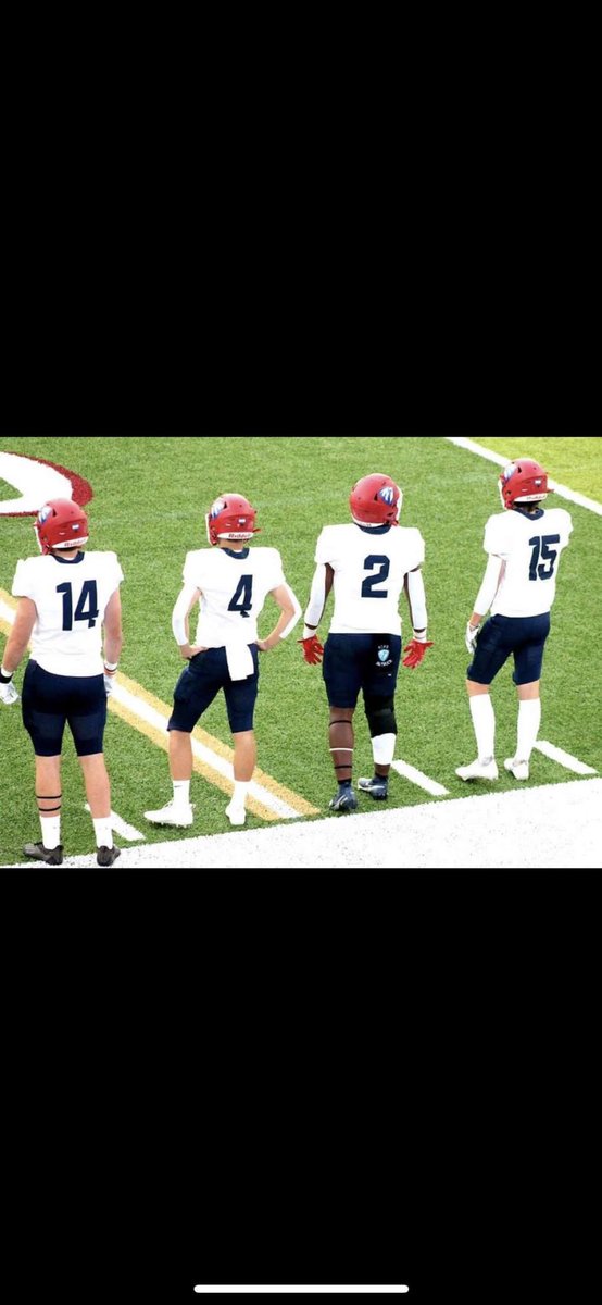 DossettHayes's tweet photo. Thankful i got to be a part of such a great football program and experience a winning season with my brothers, and also very thankful for the TCPS coaching staff the best coaches around here, all glory to God. https://t.co/iz2RNravQU