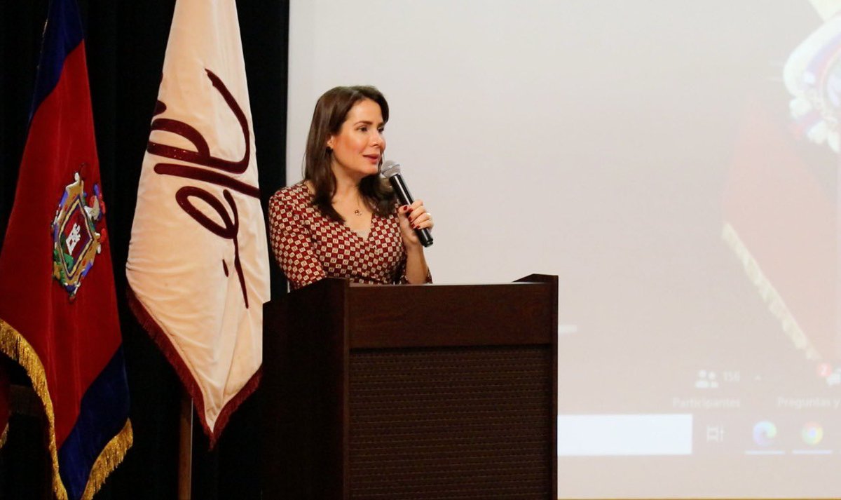 vmaino's tweet photo. Vamos al #EcuadorDigital2025 con una Agenda Digital que construye un sistema inclusivo de salud de zonas rurales. Con el vicepresidente @ABorreroVega desarrollamos un Ecosistema Digital con salud digital integral, tecnología, interoperabilidad y ciberseguridad. https://t.co/muKrfyLAAE