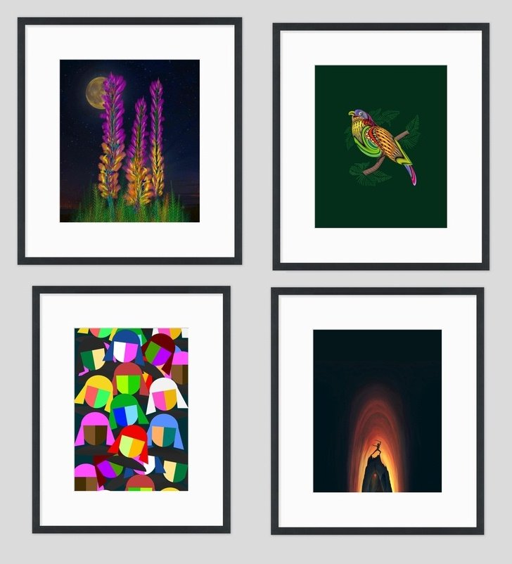 vidka91's tweet photo. Get My Art Print via: @inprnt
#frameprint #canvasprint #phonecases #artwork #art #design #inprnt
Visit link below for more
https://t.co/veFimjFxNk https://t.co/Cya4qlAXyh