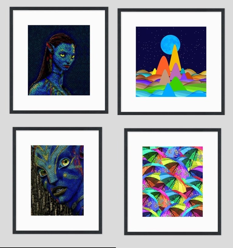 vidka91's tweet photo. Get My Art Print via: @inprnt
#frameprint #canvasprint #phonecases #artwork #art #design #inprnt
Visit link below for more
https://t.co/veFimjFxNk https://t.co/Cya4qlAXyh