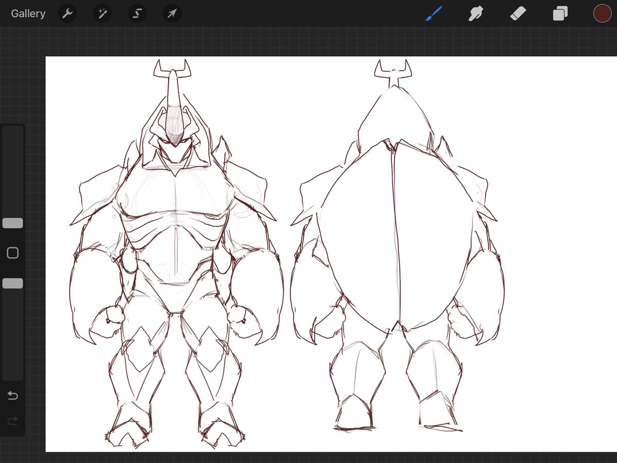Bubgs…….. #WIP #oc 