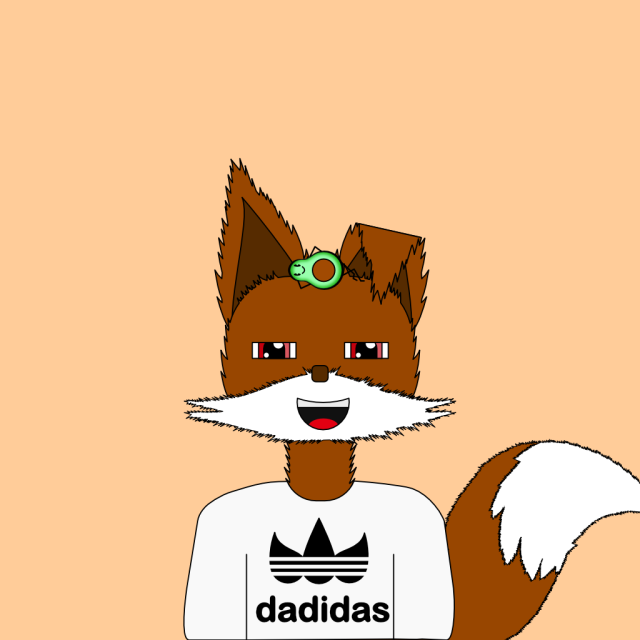 JacksFoxWorld's tweet photo. Fox #23

Link Here 👇🏼

https://t.co/smTRreBCTi

#Criptomonedas #nft #nfts #OpenSeaNFT #opensea #zorro #fox #design #10000nft https://t.co/YdqJj6h5gI