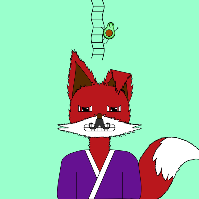 JacksFoxWorld's tweet photo. Fox #59

Link Here 👇🏼

https://t.co/smTRreBCTi

#Criptomonedas #nft #nfts #OpenSeaNFT #opensea #zorro #fox #design #10000nft https://t.co/WjYEqYoY12