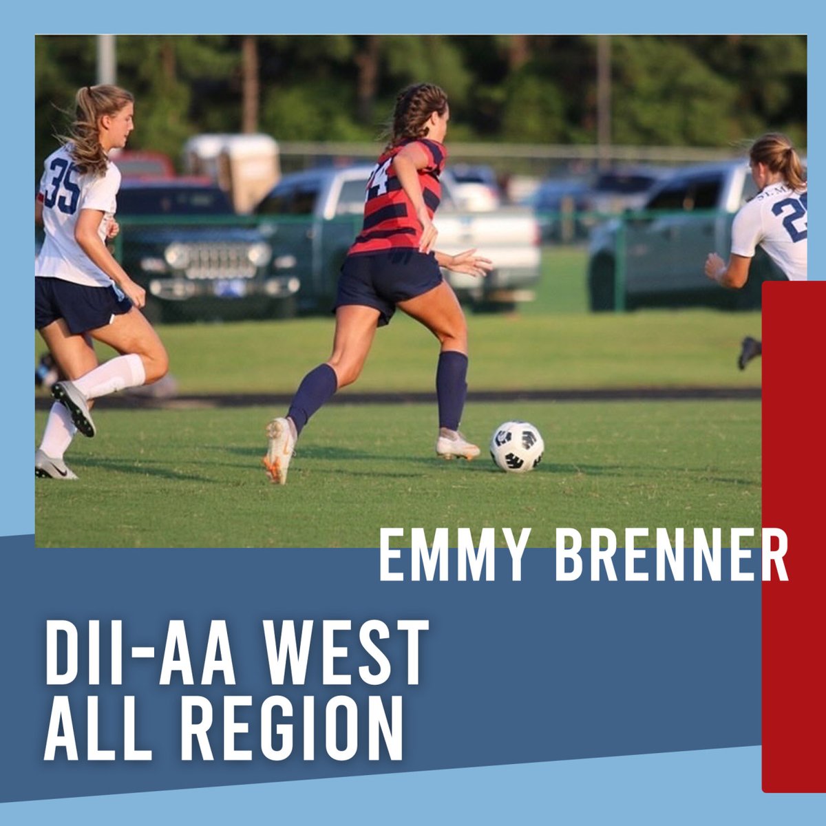 athleticsSBA's tweet photo. Round of applause to Emmy Brenner, Kendal Waymon, and Emma Clowney for being named to this years Commercial Appeal DII-AA West All Region Soccer Team! Way to go Eagles! We are so proud of you and all of your accomplishments! #thenest #goeagles @memphispreps https://t.co/3USDwfpgn8