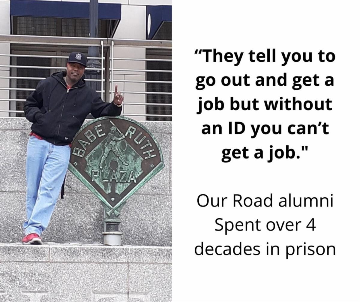Ourroadprison's tweet photo. Should we stop people coming out of prison from getting jobs?  Read more: https://t.co/3FRng7UqPl https://t.co/HJ5azGaDLq