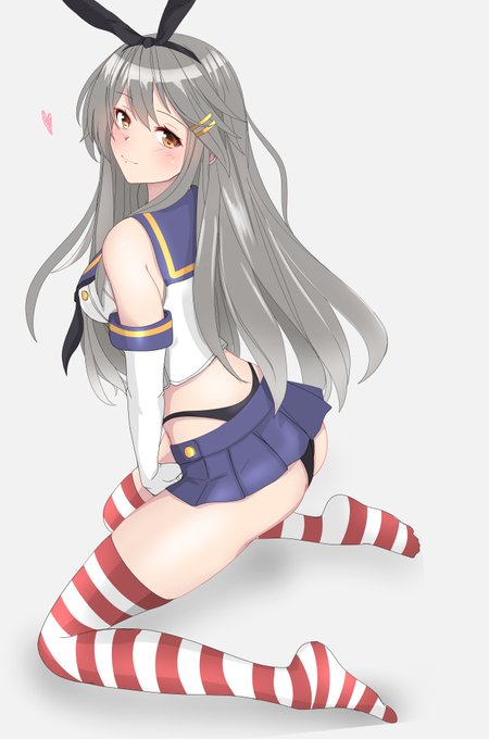 #今月描いた絵を晒そう 
のこりとおまけまだバニーあった('ω') 