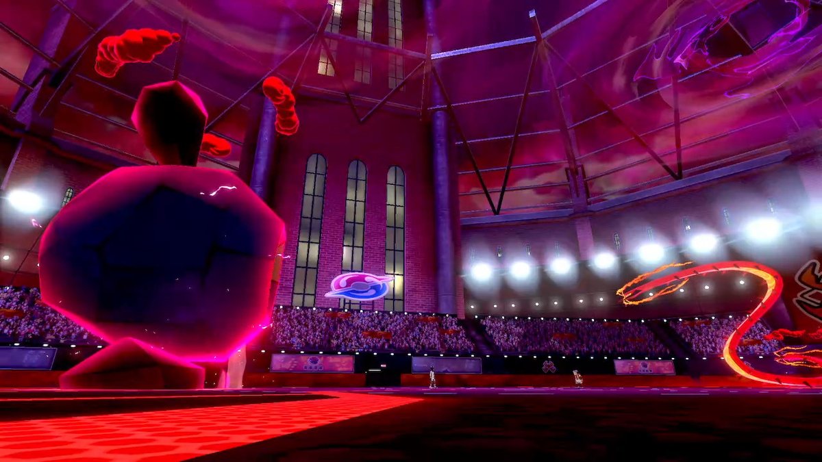Toasty_Nerd's tweet photo. You got this, man! #PokemonSwordShield #NintendoSwitch https://t.co/P69Q97YZwj
