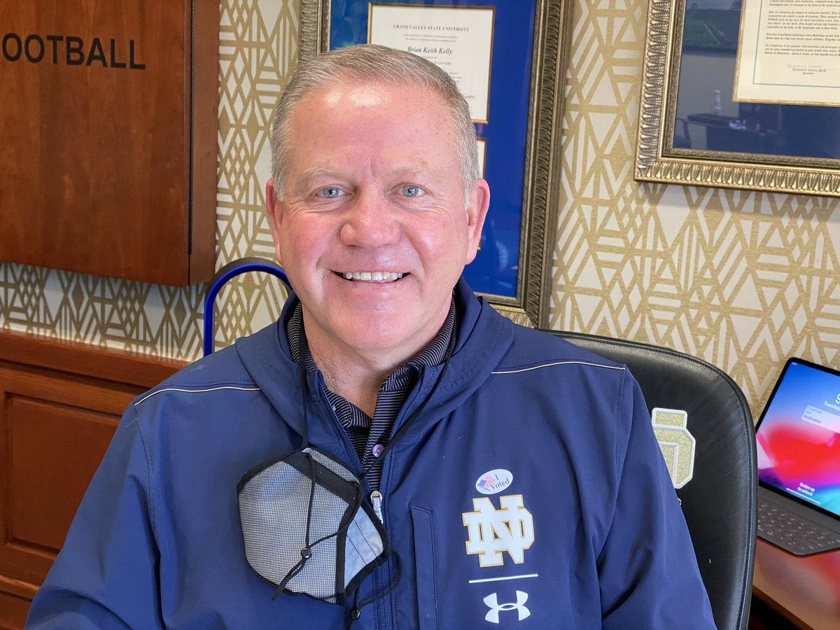 stephen vallery (Coach_Vallery) / Twitter