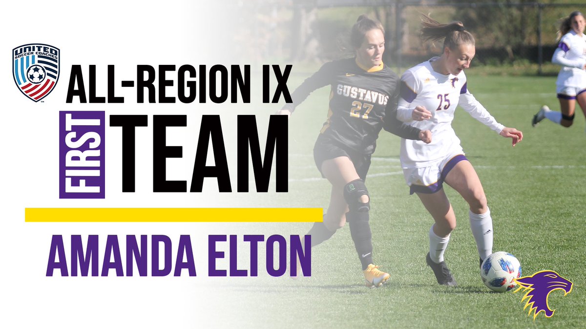 stkateswildcats's tweet photo. 5️⃣ Wildcats earned @unitedsoccercoaches All-Region honors including Sofia Campbell and Amanda Elton on the First-Team, Kate Praetz and Lauren Witte in the Second-Team, and Taylor Johnson on the Third-Team! 👏👏👏 https://t.co/wH5PhDxEqt