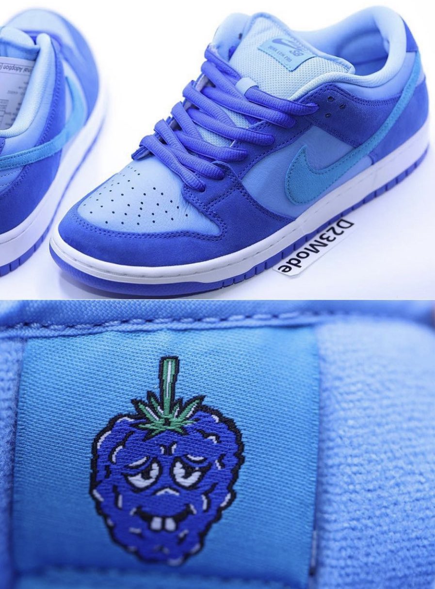 Nike SB Dunk Low \