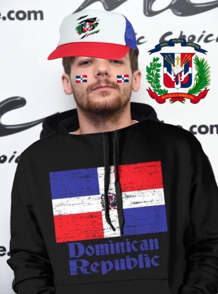 LouistprojectRD's tweet photo. Cita y responde usando los #

¿Por qué crees que Louis debería venir a República Dominicana?

#LouisComeToDomRep #dlibyhStreamParty #DontLetItBreakYourHeart #LouisAddDR @sdconcerts @BMGuk @Louis_Tomlinson @BMG #louistprojectrd https://t.co/H2r22xZDRm