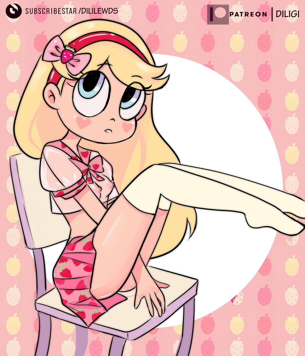 Star Butterfly tweet media