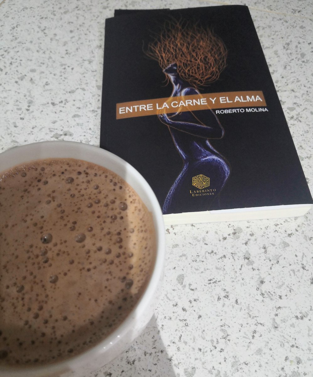 KGtzT's tweet photo. Receta para mitigar el frío...
#EntreLaCarneYElAlma
#LaberintoEdiciones
#QuéLeer https://t.co/HxaQr8XcmN