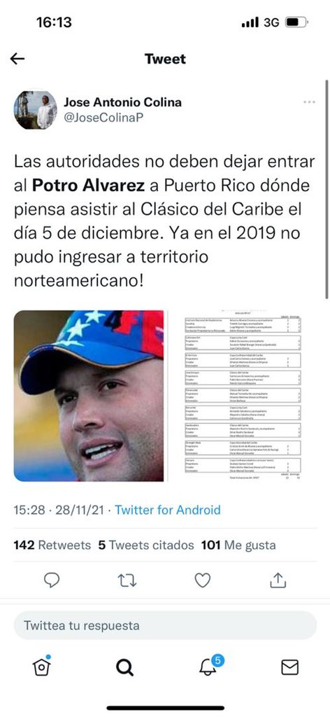 elgatohater's tweet photo. #NoEntrasPotroAlvarez https://t.co/6aOk5Ltb6P