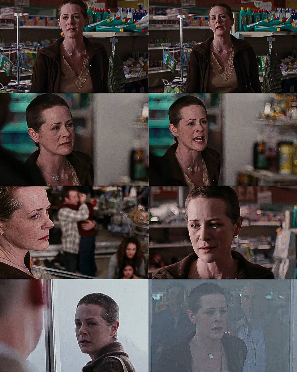 melissa mcbride, the mist (2007), image size:960x1200