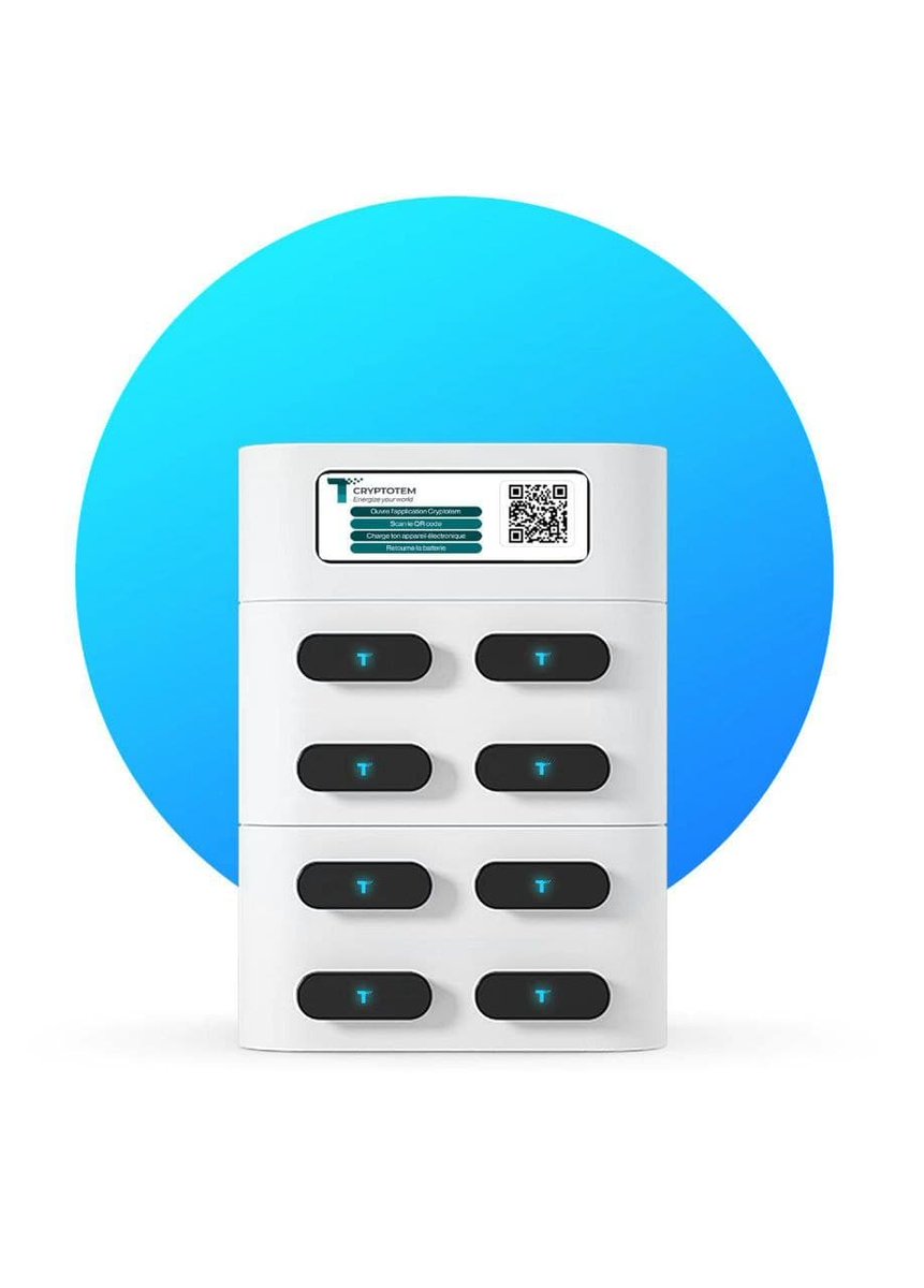 CryptotemToken's tweet photo. The first Prototype! 🚀🚀 https://t.co/W4SjN7jPG3