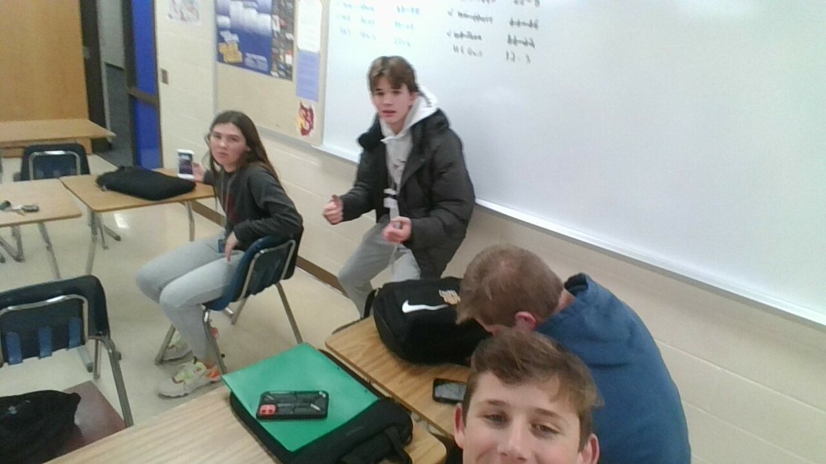 DonaldSoderlun7's tweet photo. I love this class with my bro @Charlie72989760 https://t.co/1lFYFRiieP