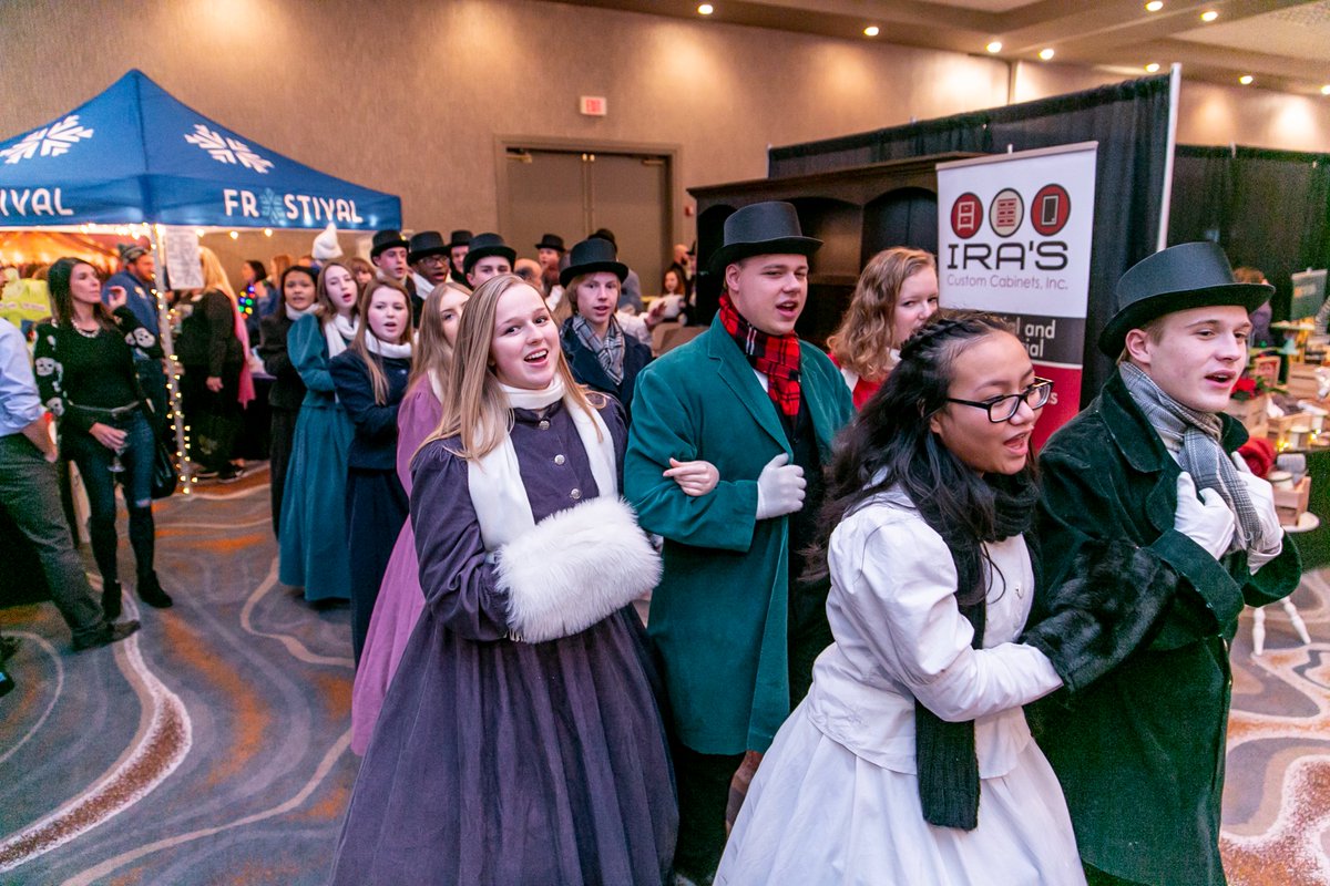 Join us this week at one of our largest events, Holiday Business After Hours! Thursday will be full of holiday cheer, making new connections, giveaways, games and great food. Bring a friend and join the celebration! #FMWFBAH #FMWFNetwork bit.ly/2021HolidayBAH