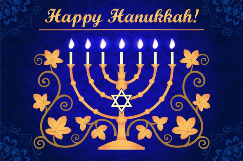 Happy Hanukkah to all families who celebrate! Chag urim sameach! @EquityDASD <a href="/DASD_Schools/">DASD</a> #goewcougars 💙🤍🐾