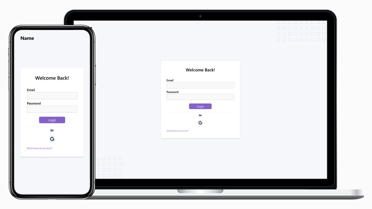 ChristianRapalo's tweet photo. Day 16

I started a new project while I finish the design of the next part of Palettis.

So far in the new project, I have made a login and signup page with email and Google authentication with Firebase auth.

#100DaysOfCode https://t.co/gDEt990ZbD