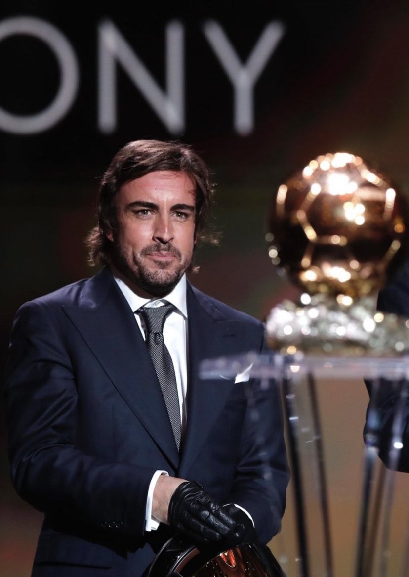 EL VERDADERO BALÓN DE ORO