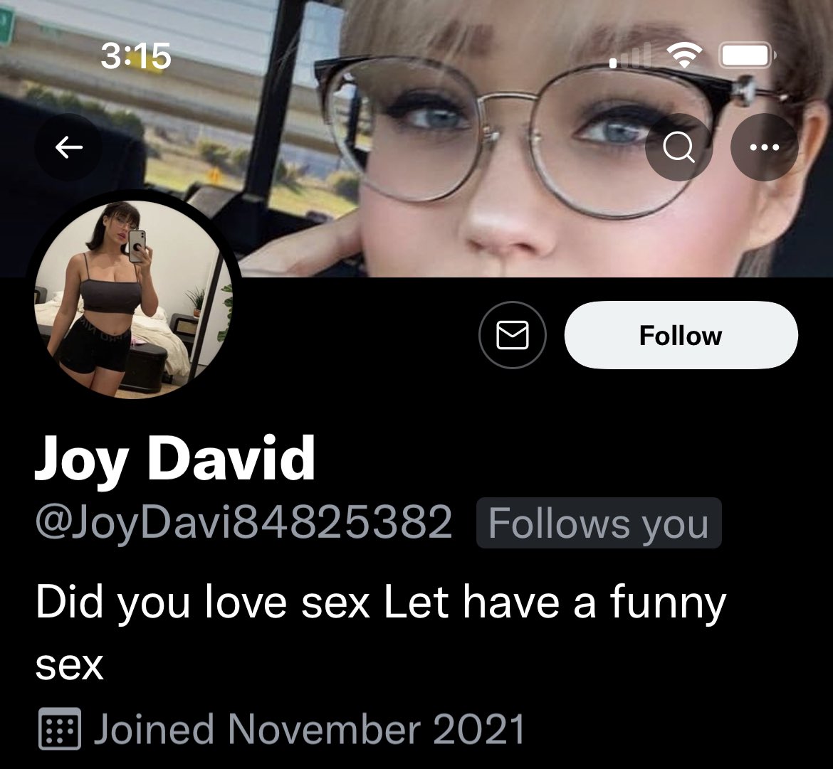 ADHDeanASL's tweet photo. Meet my new girlfriend who is definitely a real person from the United States https://t.co/9uzFE0uktt