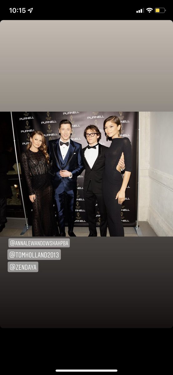 hotlinevinnie's tweet photo. Lewandowski na sciance z Zendaya, szczerze nie wiem komu zazdrościć https://t.co/yCdzBmANWm