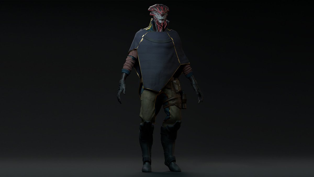staratlas's tweet image. Introducing the Sogmian race, part of the ONI faction.

Are you joining? 👽
→ play.staratlas.com/faction