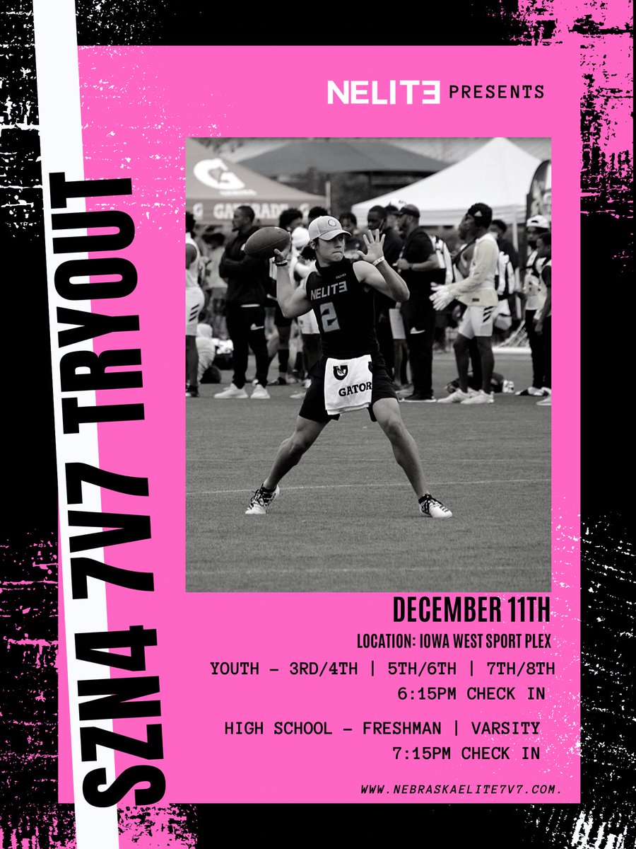 GorillaWideout's tweet photo. 🚨REGISTRATION NOW OPEN 🚨
Link in bio #SZN4LOADING... 😶🌫️
Nebraska Grown, Nationally Known ™️ https://t.co/bhPvGhL30W